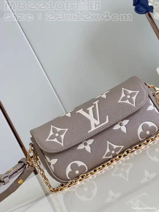 FS CHEAP VUITTON Chain Wallet LOUIS Ivy-23.5*12*4.3cm on 0621